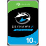 Накопичувач HDD SATA 10.0TB Seagate SkyHawk Al Surveillance 256MB (ST10000VE001)