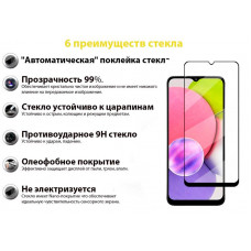 Захисне скло BeCover для Samsung Galaxy A03 SM-A035/A03 Core SM-A032 Black (707102) Захисне скло BeCover для Samsung Galaxy A03 SM-A035/A03 Core SM-A032 Black (707102)