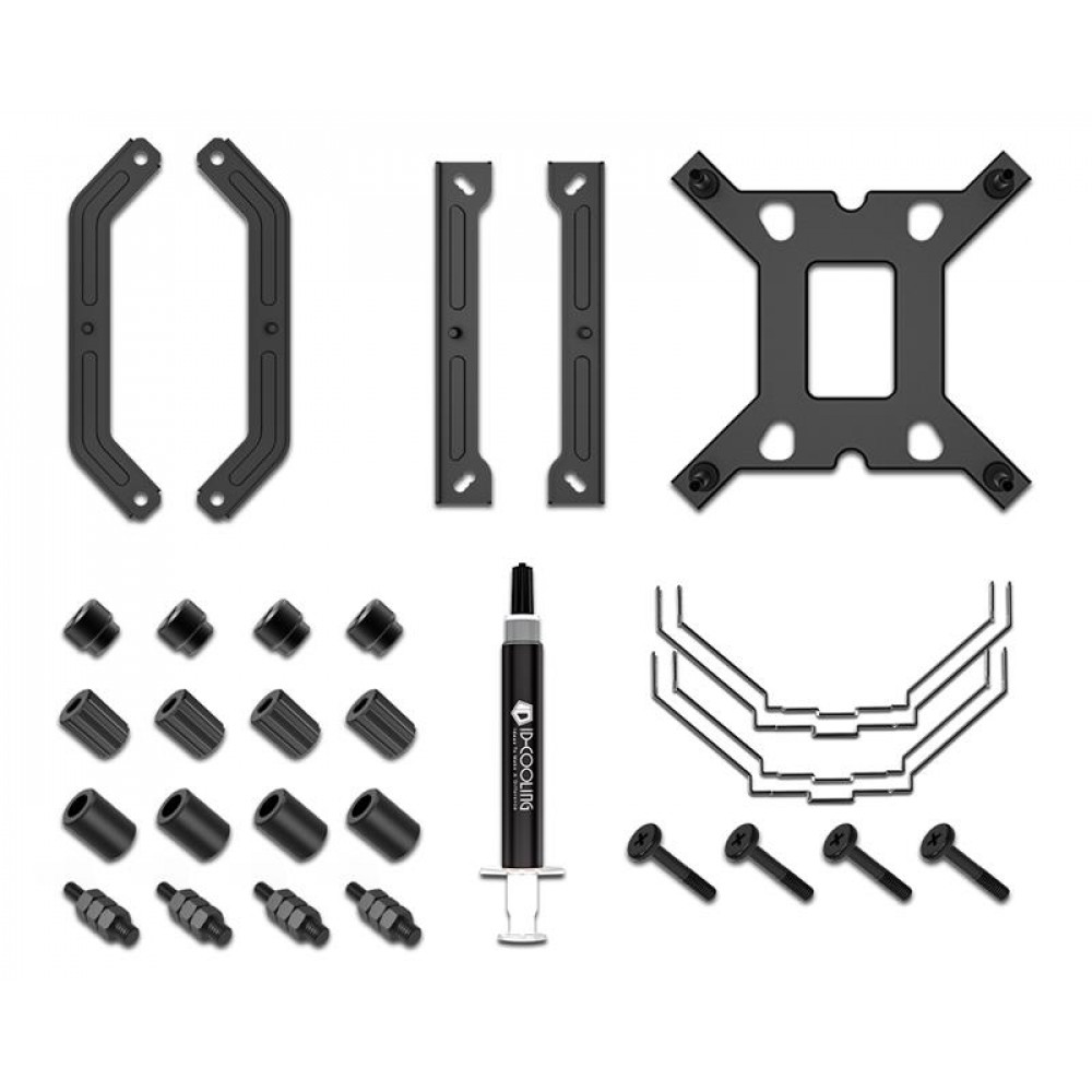 Кулер процесорний ID-Cooling SE-226-XT Black