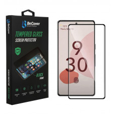Захисне скло BeCover для Google Pixel 6 Black (707138) Захисне скло BeCover для Google Pixel 6 Black (707138)