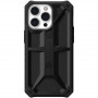 Чохол-накладка Urban Armor Gear Monarch для Apple iPhone 13 Pro Black (113151114040)