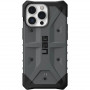 Чохол-накладка Urban Armor Gear Pathfinder для Apple iPhone 13 Pro Silver (113157113333)