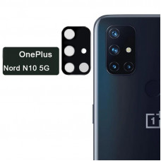 Захисне скло BeCover для камери на OnePlus Nord N10 5G Black (707032) Захисне скло BeCover для камери на OnePlus Nord N10 5G Black (707032)