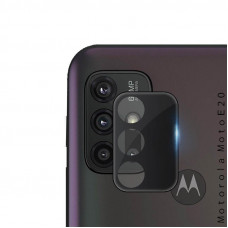 Захисне скло BeCover для камери на Motorola Moto E20 Black (707033) Захисне скло BeCover для камери на Motorola Moto E20 Black (707033)