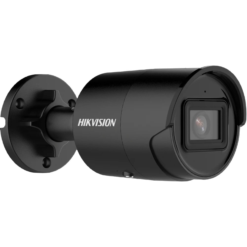 IP-камера Hikvision DS-2CD2043G2-IU (2.8 мм) Black