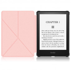 Чохол-книжка BeCover Ultra Slim Origami для Amazon Kindle Paperwhite 11th Gen. 2021 Rose Gold (707223)