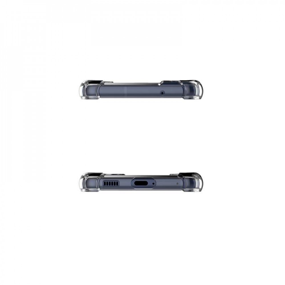 Чохол-накладка BeCover Anti-Shock для Samsung Galaxy S21 FE SM-G990 Clear (707196)