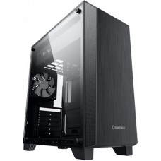 Корпус GameMax Nova N5 Black без БЖ