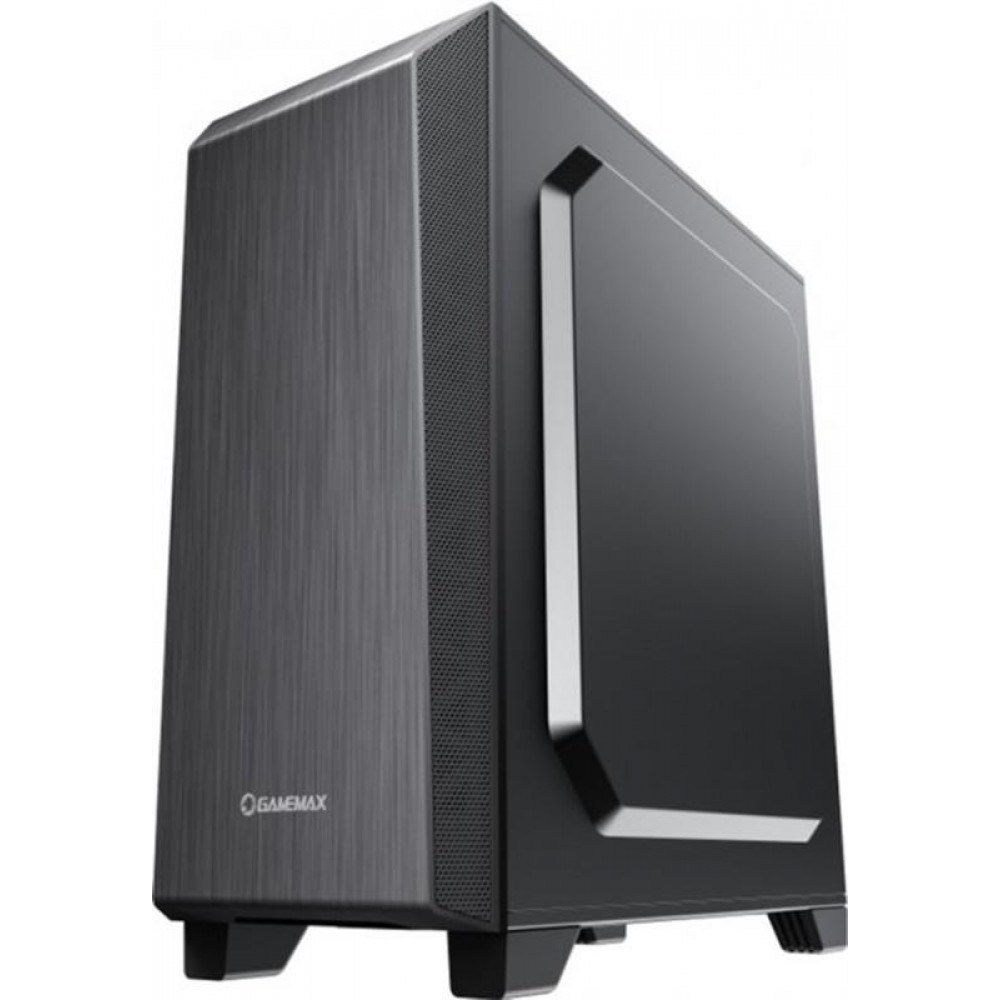 Корпус GameMax Nova N5 Black без БЖ