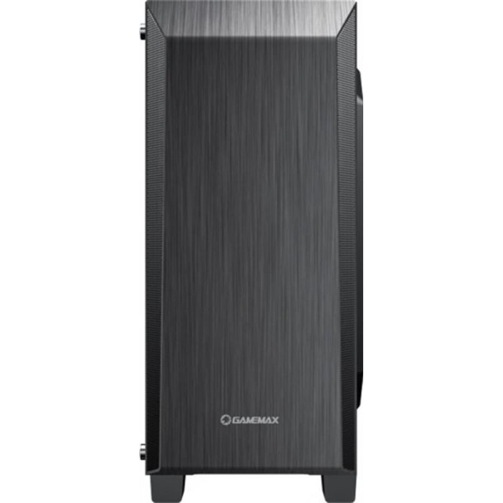 Корпус GameMax Nova N5 Black без БЖ
