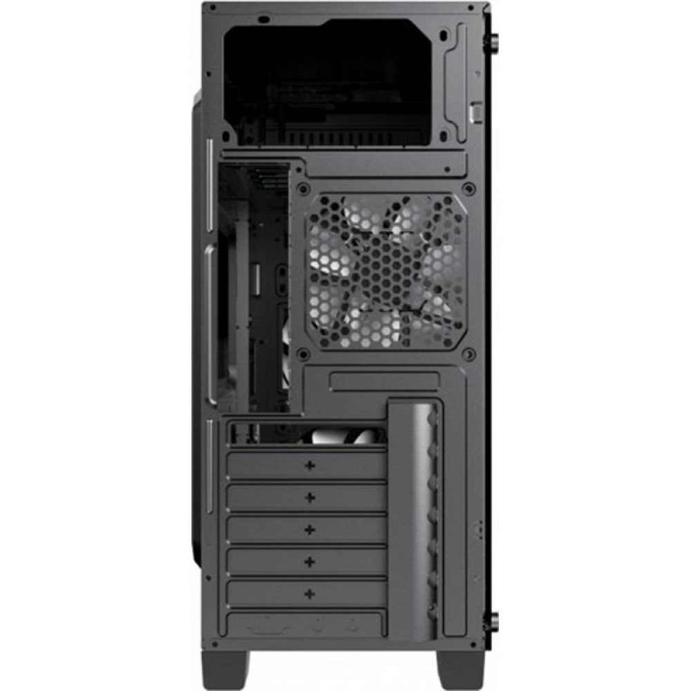 Корпус GameMax Nova N5 Black без БЖ