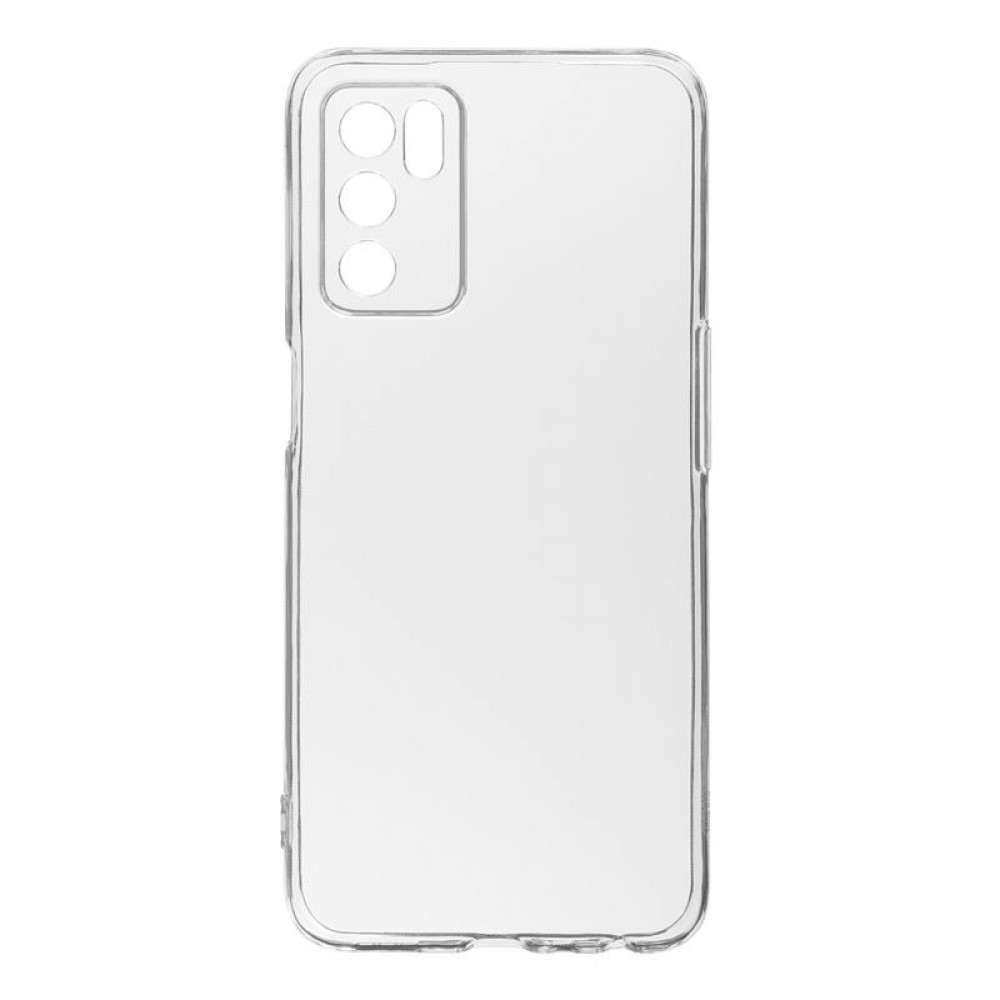 Чохол-накладка Armorstandart Air для Oppo A16 Transparent (ARM60715)