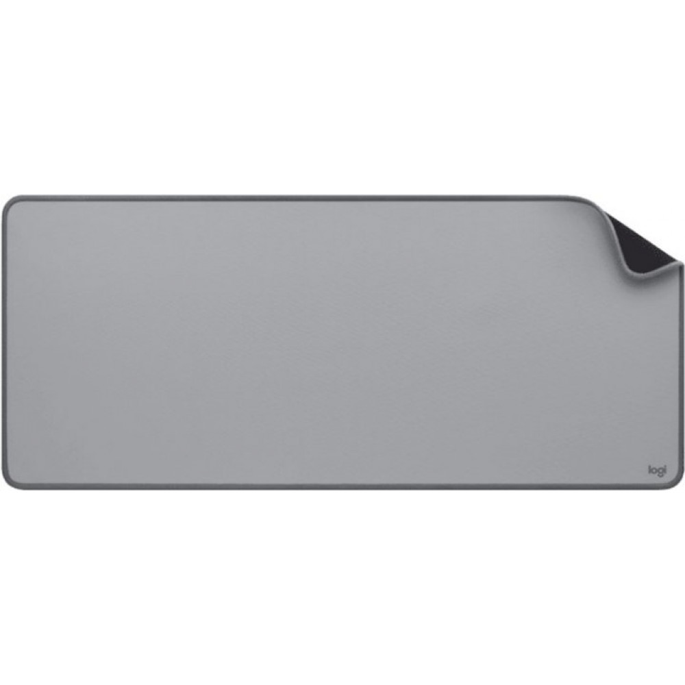 Ігрова поверхня Logitech Desk Mat Studio Mid Grey (956-000052)