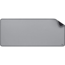 Ігрова поверхня Logitech Desk Mat Studio Mid Grey (956-000052) Ігрова поверхня Logitech Desk Mat Studio Mid Grey (956-000052)