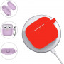 Чохол для навушників BeCover для Apple AirPods (3nd Gen) Red (707186)