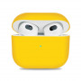 Чохол для навушників BeCover для Apple AirPods (3nd Gen) Yellow (707233)