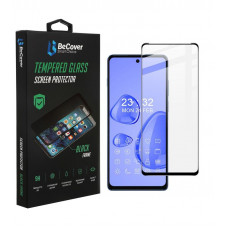 Захисне скло BeCover для Motorola Moto G200 Black (707242) Захисне скло BeCover для Motorola Moto G200 Black (707242)