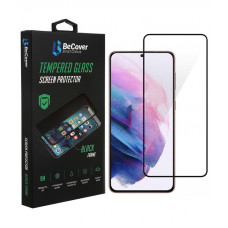 Захисне скло BeCover для Samsung Galaxy S21 FE SM-G990 Black (707244) Захисне скло BeCover для Samsung Galaxy S21 FE SM-G990 Black (707244)