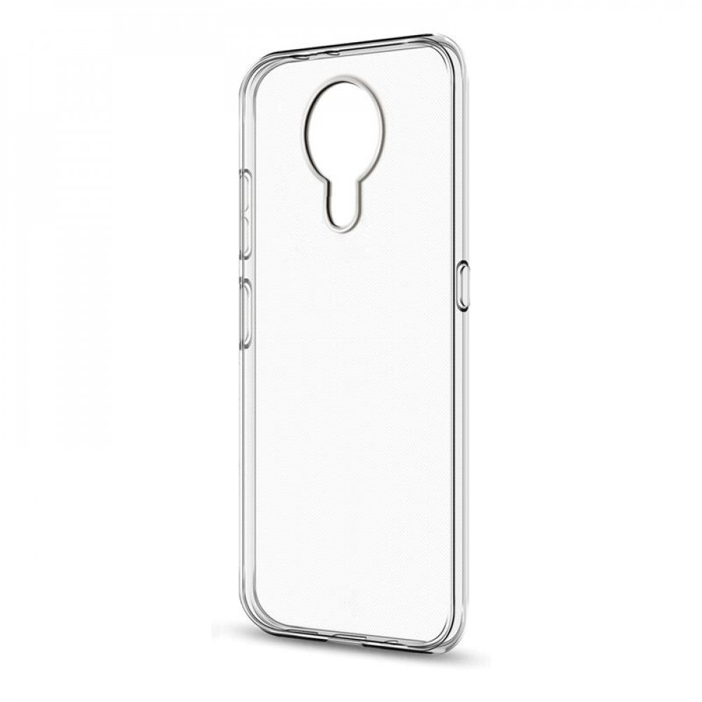 Чохол-накладка BeCover для Nokia G10/G20 Transparancy (706084)