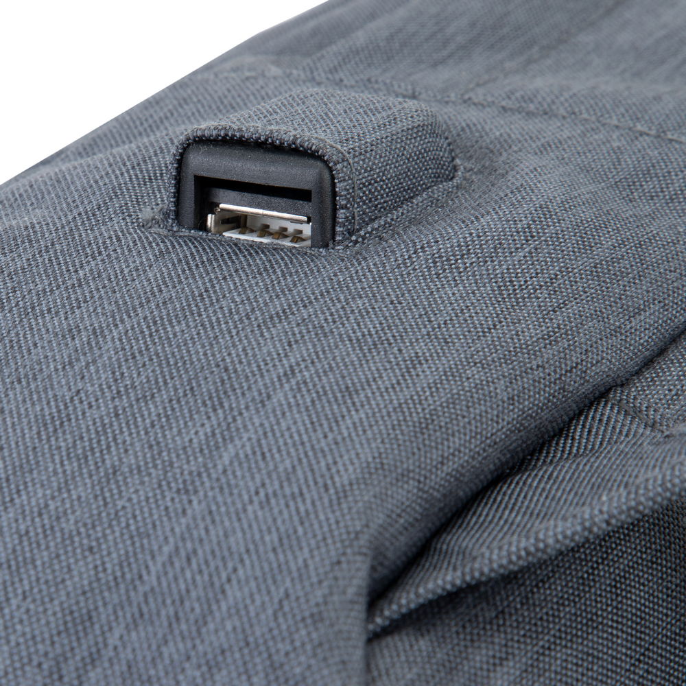 Рюкзак Rivacase 7562 Dark Grey 15.6