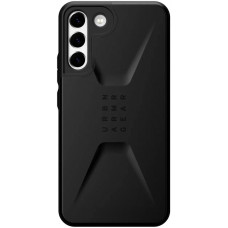 Чохол-накладка Urban Armor Gear Civilian для Samsung Galaxy S22+ SM-S906 Black (21343D114040) Чохол-накладка Urban Armor Gear Civilian для Samsung Galaxy S22+ SM-S906 Black (21343D114040)
