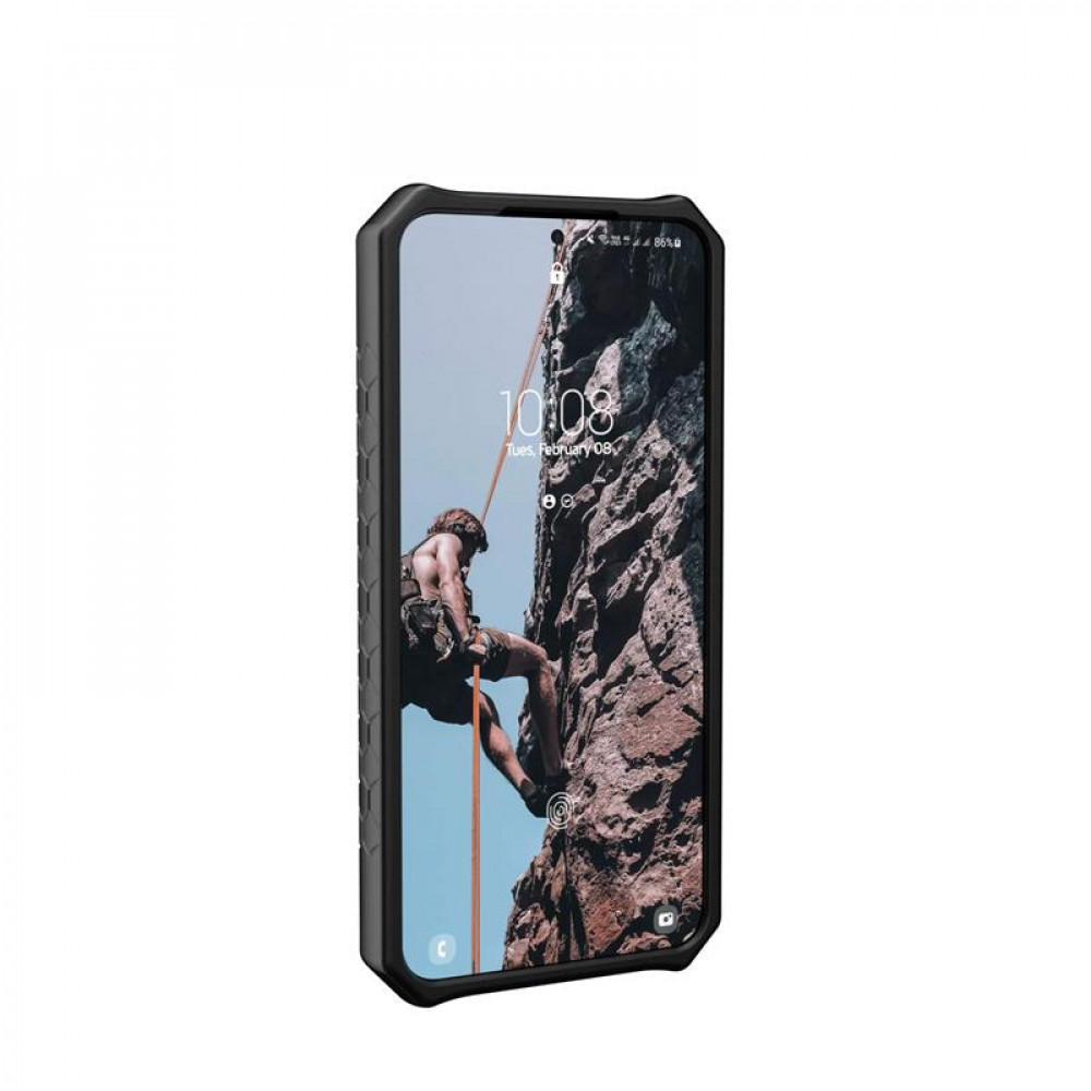 Чохол-накладка Urban Armor Gear Monarch для Samsung Galaxy S22 SM-S901 Mallard (213421115555)