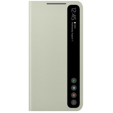 Чохол-книжка Samsung Smart Clear View Cover для Samsung Galaxy S21 FE SM-G990 Olive Green (EF-ZG990CMEGRU)