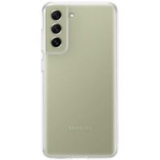 Чохол-накладка Samsung Premium Clear Cover для Samsung Galaxy A03 SM-A035 Black (EF-QG990CTEGRU) Чохол-накладка Samsung Premium Clear Cover для Samsung Galaxy A03 SM-A035 Black (EF-QG990CTEGRU)