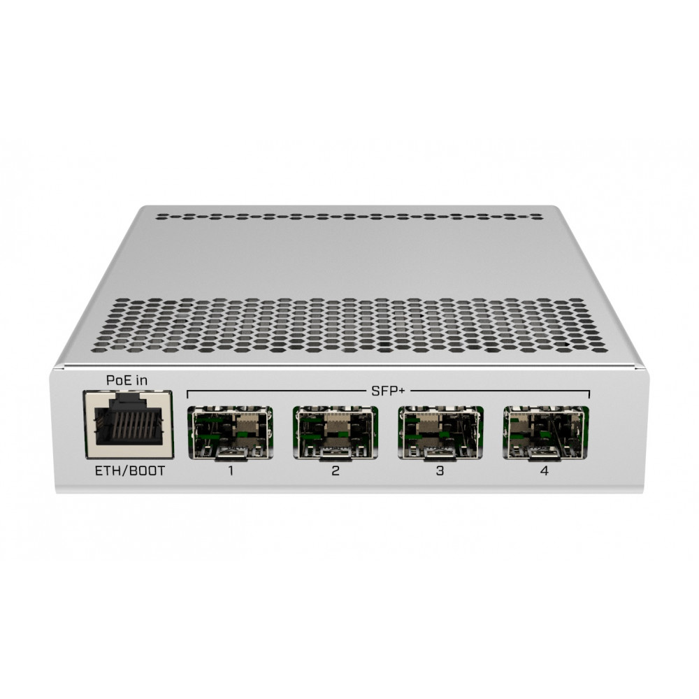 Комутатор MikroTik CRS305-1G-4S+IN