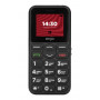 Мобiльний телефон Ergo R181 Dual Sim Black