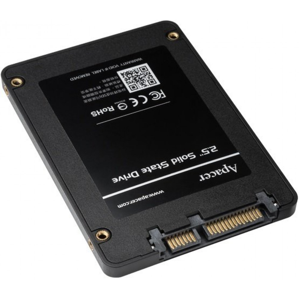Накопичувач SSD  240GB Apacer AS340X 2.5