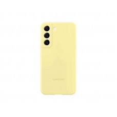 Чохол-накладка Samsung Silicone Cover для Samsung Galaxy S22 SM-S901 Butter Yellow (EF-PS901TYEGRU) Чохол-накладка Samsung Silicone Cover для Samsung Galaxy S22 SM-S901 Butter Yellow (EF-PS901TYEGRU)
