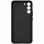 Чохол-накладка Samsung Leather Cover для Samsung Galaxy S22+ SM-S906 Black (EF-VS906LBEGRU)