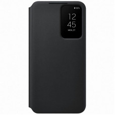 Чохол-книжка Samsung Smart Clear View Cover для Samsung Galaxy S22 SM-S901 Black (EF-ZS901CBEGRU) Чохол-книжка Samsung Smart Clear View Cover для Samsung Galaxy S22 SM-S901 Black (EF-ZS901CBEGRU)