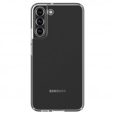 Чохол-накладка Spigen Liquid Crystal для Samsung Galaxy S22 SM-S901 Crystal Clear (ACS03984)
