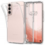 Чохол-накладка Spigen Liquid Crystal для Samsung Galaxy S22 SM-S901 Crystal Clear (ACS03984)