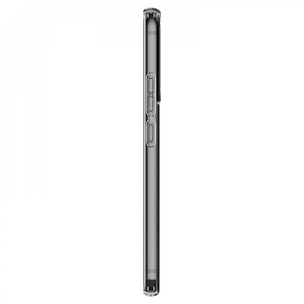 Чохол-накладка Spigen Liquid Crystal для Samsung Galaxy S22 SM-S901 Crystal Clear (ACS03984)