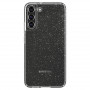 Чохол-накладка Spigen Liquid Crystal Glitter для Samsung Galaxy S22 SM-S901 Crystal Quartz (ACS03985)