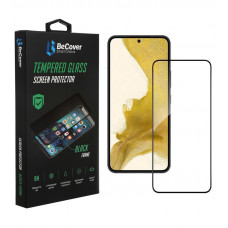 Захисне скло BeCover для Samsung Galaxy S22 SM-S901 Black (707314) Захисне скло BeCover для Samsung Galaxy S22 SM-S901 Black (707314)