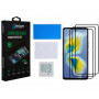 Захисне скло BeCover для Tecno Camon 18 Premier Black (707327)