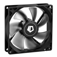 Вентилятор ID-Cooling NO-9225-SD, 92x92x25мм, 3-pin, чорний
