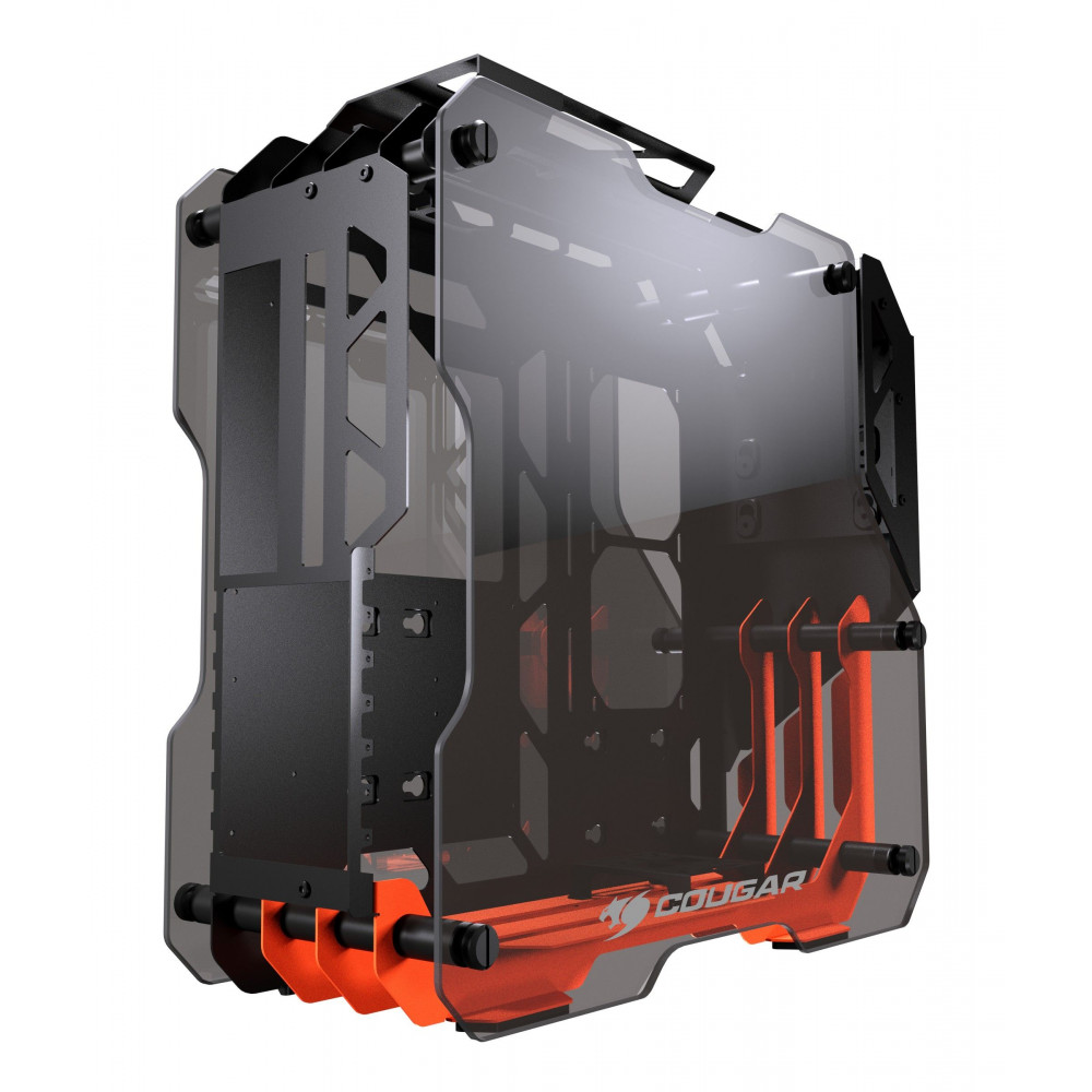 Корпус Cougar Blazer Essence Black без БЖ