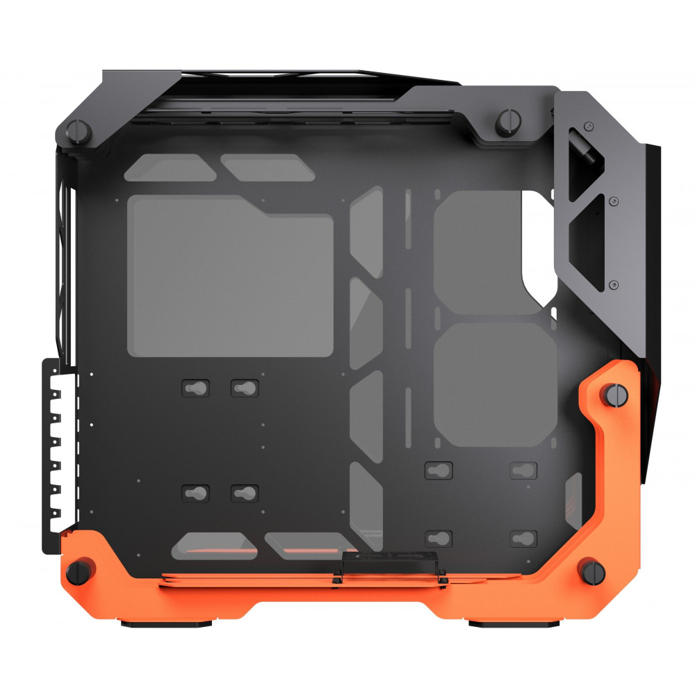 Корпус Cougar Blazer Essence Black без БЖ