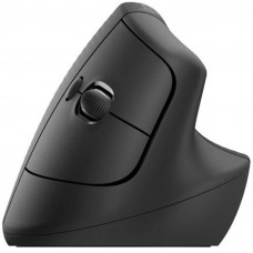 Миша бездротова Logitech Lift Vertical Ergonomic Graphite (910-006473)