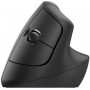 Миша бездротова Logitech Lift Vertical Ergonomic Graphite (910-006473)