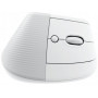 Миша бездротова Logitech Lift Vertical Ergonomic White (910-006475)
