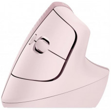 Миша бездротова Logitech Lift Vertical Ergonomic Rose (910-006478)