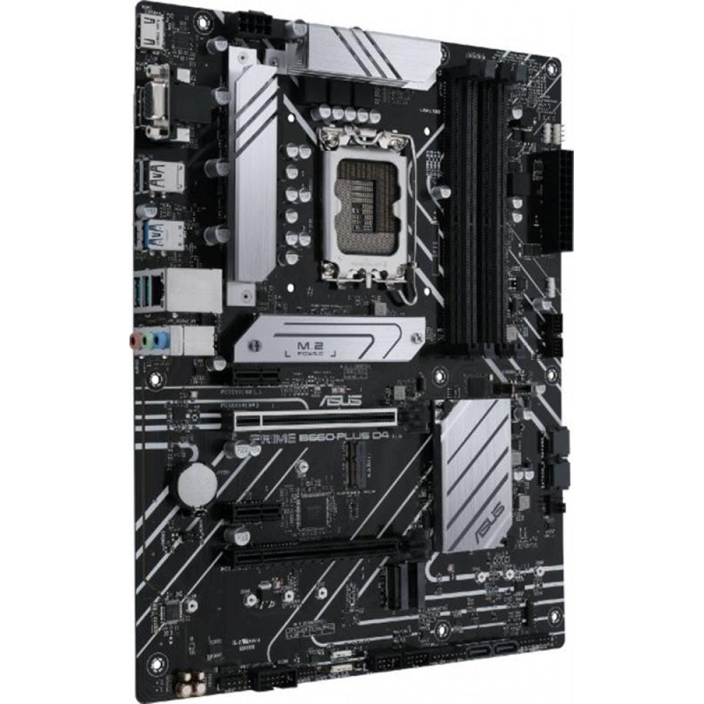 Материнская плата Asus Prime B660-Plus D4 Socket 1700