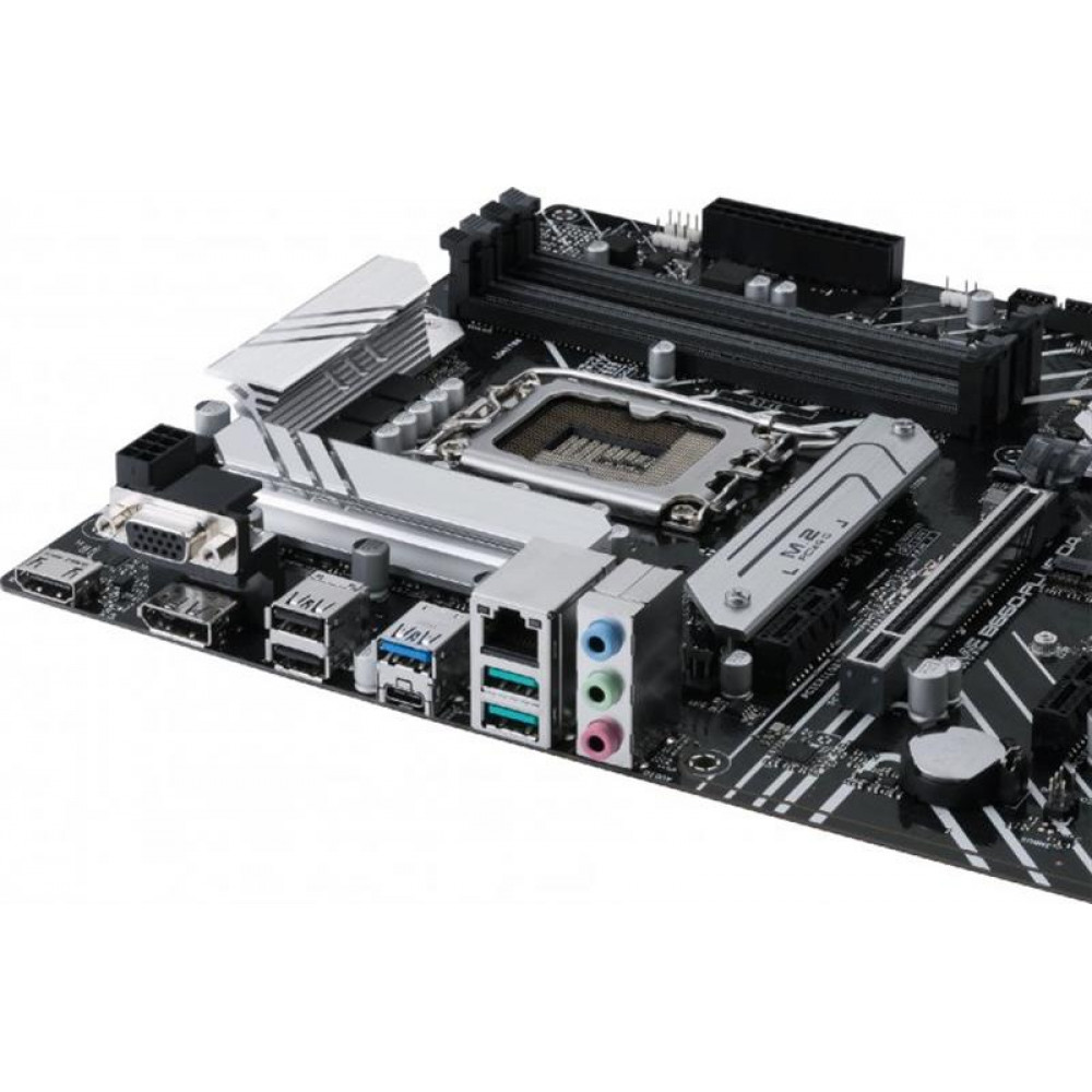 Материнская плата Asus Prime B660-Plus D4 Socket 1700