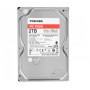 Накопичувач HDD SATA 2.0TB Toshiba P300 5400rpm 128MB (HDWD220UZSVA)